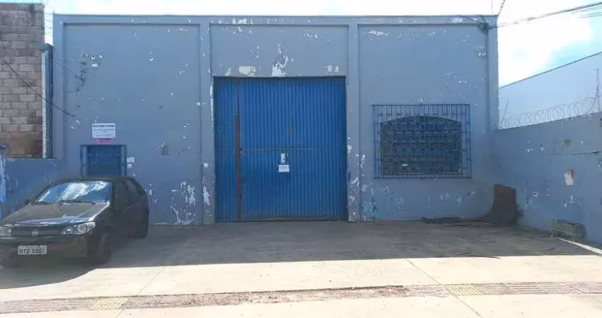 Galpão/depósito/armazém para venda possui 500 metros quadrados com 1 quarto