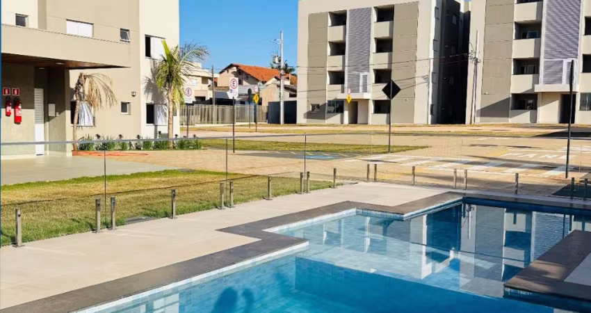 Apartamento NOVO acabamento de primeira
