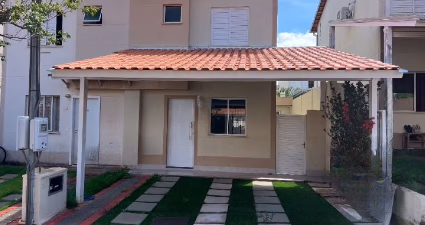 Rita Vieira - Sobrado em condominio 3 quartos
