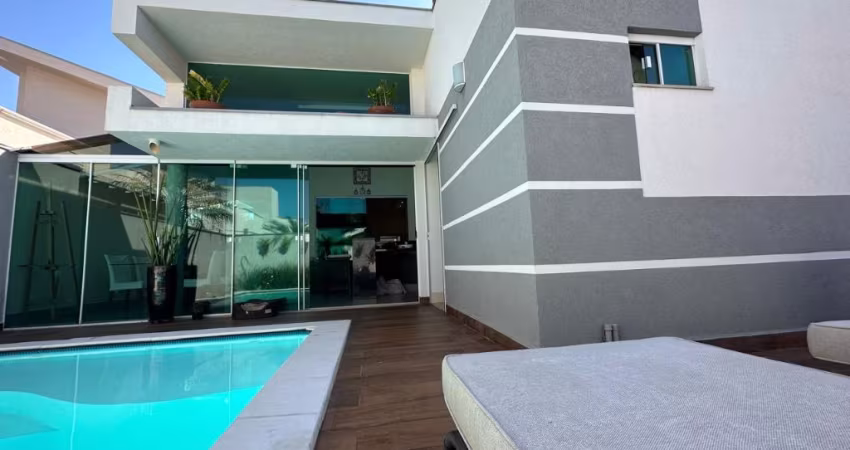Condomínio Amantini Residence – 3 Suítes, Piscina e Gourmet Completo!