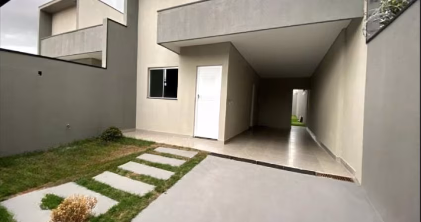 Casa Nova com 3 Quartos (1 Suíte) no Nova Lima – Pronta para Morar!