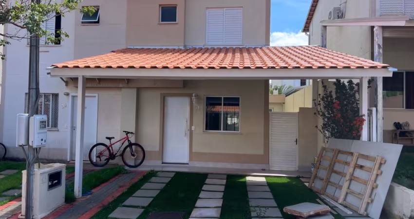 Sobrado 3 quartos sendo 1 suite e área gourmet
