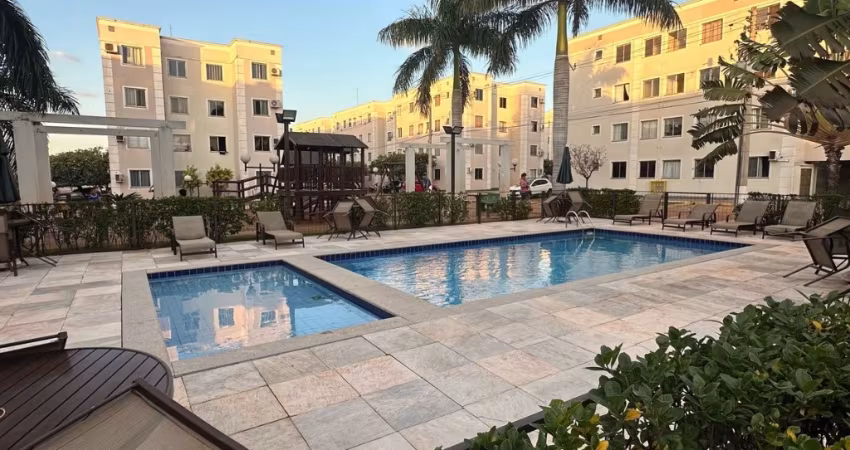 Apartamento Térreo com 2 Quartos e Lazer Completo – Pronto para Morar
