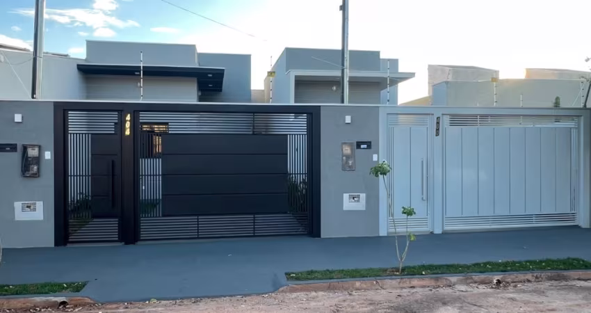 Casas Novas com Espaço Gourmet e Acabamento Premium – Bairro Alto Tamandaré | Nasser