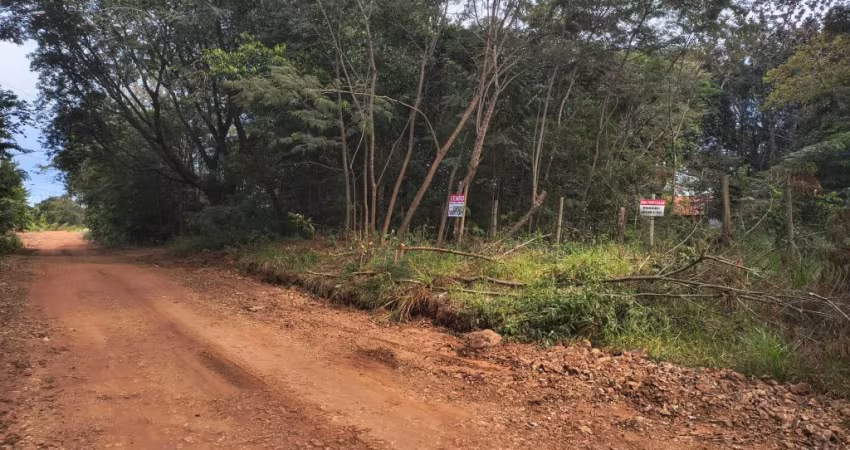 Terreno – Chácara do Poderes