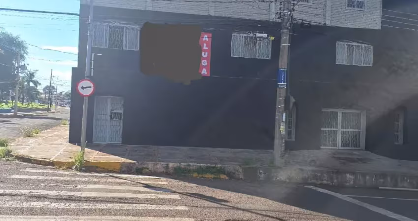 Ponto comercial com 2 salas para alugar na Praça Cuiabá, 111, Amambaí, Campo Grande