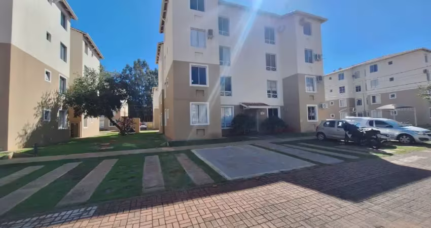 Apartamento com 2 quartos à venda na Rua Cesar Ramos dos Santos, 280, Parque Residencial Rita Vieira, Campo Grande