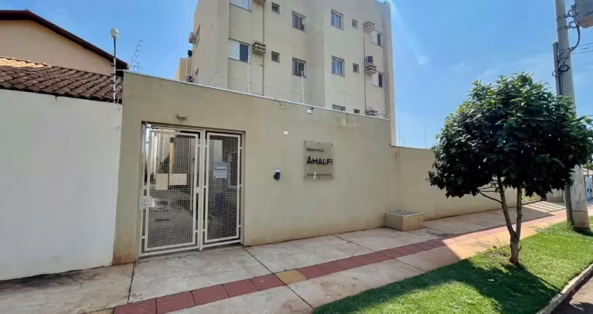 Apartamento com 2 quartos para alugar na Rua Carlota de Almeida Lemos, 164, São Francisco, Campo Grande
