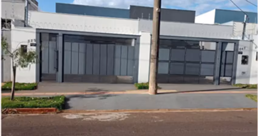 Casa com 2 quartos à venda na Rua Alberto Simões Pires, 335, Vila Morumbi, Campo Grande