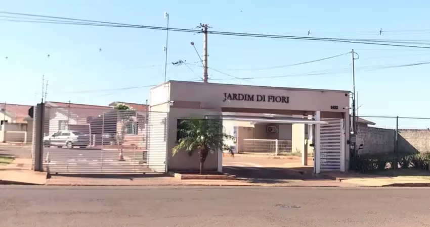 Casa em condomínio fechado com 2 quartos para alugar na Rua Coronel Athos P. da Silveira, 1422, Jardim São Conrado, Campo Grande