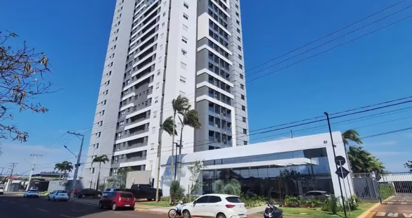 Apartamento com 2 quartos para alugar na Alameda do Ipê Amarelo, 89, Tiradentes, Campo Grande