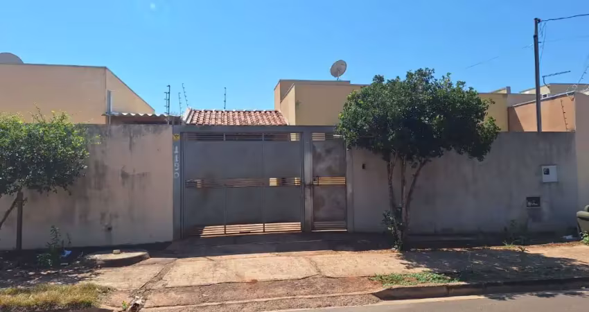 Casa com 2 quartos à venda na Rua Randolfo Lima, 1189, Nova Lima, Campo Grande