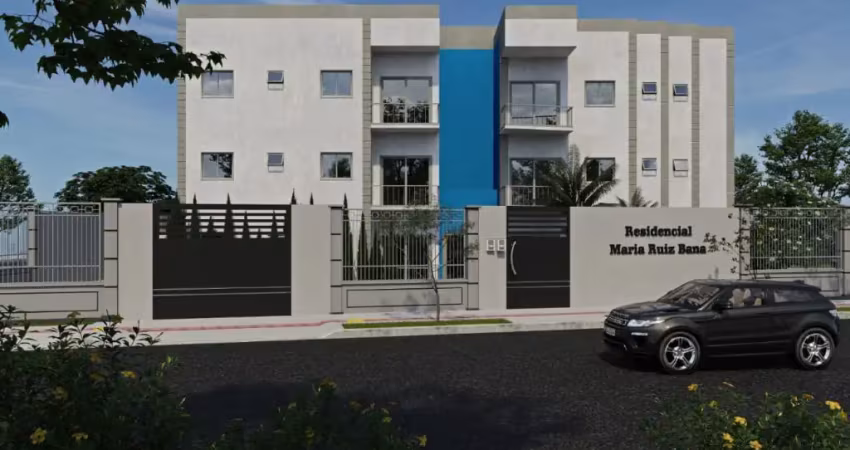 Apartamento com 2 quartos à venda na Rua Jaguaribe, 686, Jardim Imá, Campo Grande