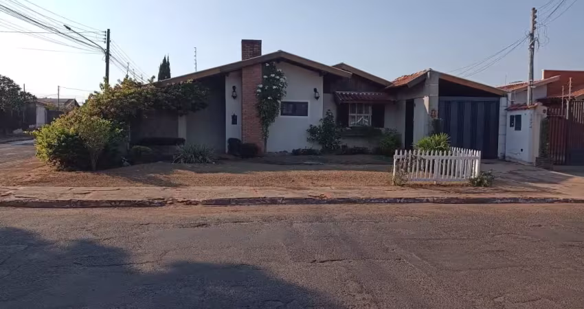 Casa com 6 quartos à venda na Rua Jamil Basmage, 1858, Mata do Jacinto, Campo Grande