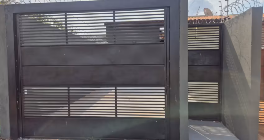 Casa com 2 quartos à venda na Avenida Wilson Paes de Barros, 651, Vila Nova Campo Grande, Campo Grande