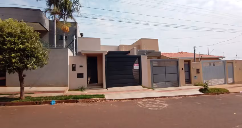 Casa com 2 quartos à venda na Rua Rio Pardo, 140, Vila Margarida, Campo Grande