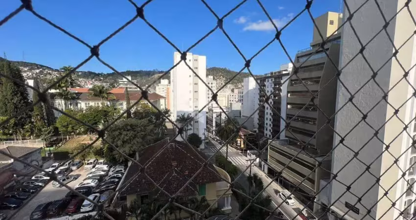 Apartamento de 2 dormitórios no centro de florianópolis- sc