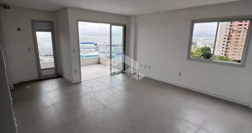 Apartamento novo com 2 suítes a venda em Barreiros São José SC