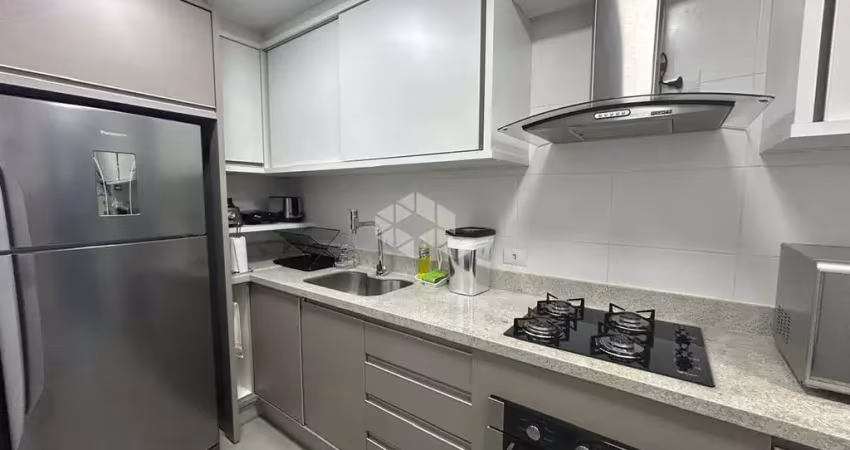 Apartamento 3 dormitorios sendo 1 suite monte verde florianopolis sc