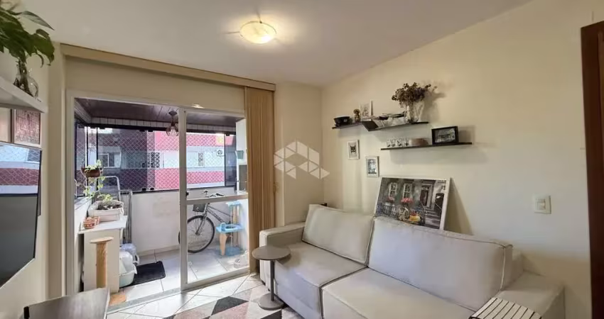 Apartamento 2 dormitórios sendo 1 suíte na trindade Florianópolis SC