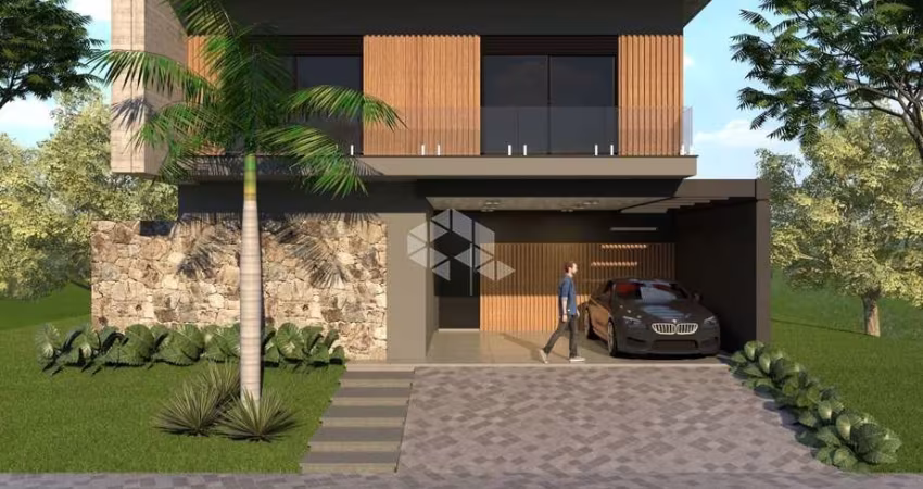 Casa 4 dormitórios sendo 3 suites em condomínio fechado pedra Branca palhoça SC
