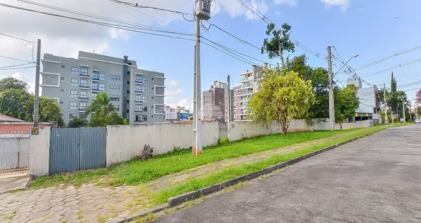 Terreno comercial/residencial para venda no bairro campina do siqueira