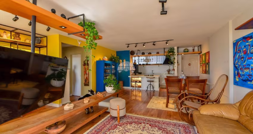 APARTAMENTO À VENDA NO BIGORRILHO – EDIFÍCIO COSTA ESMERALDA