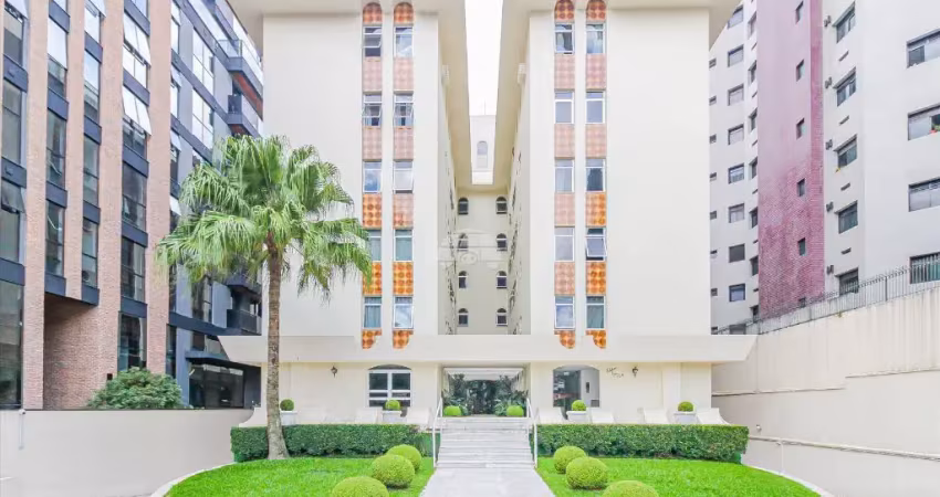 Apartamento com 3 quartos à venda na Rua Desembargador Otávio do Amaral, 109, Bigorrilho, Curitiba