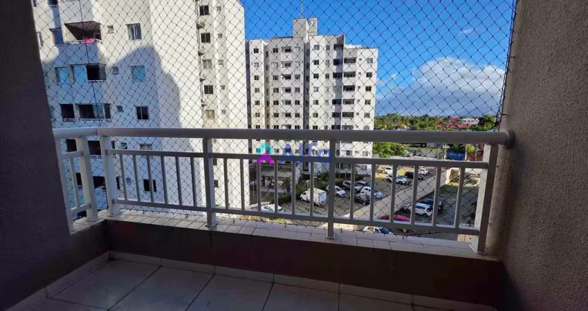 Apartamento  à venda, parque dois irmãos, fortaleza, ce