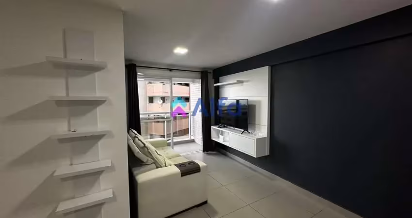 Compacto no helbor my way vista mar, meireles, fortaleza, ce