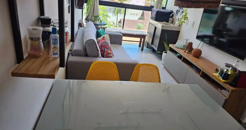 Apto pessoas exigentes |31 metros quadrados| lazer completo com vista mar