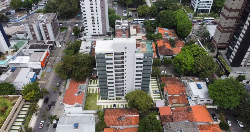 Apartamento a poucos metros da jaqueira | Parnamirim | 2 quartos sendo 1 suíte | rooftop
