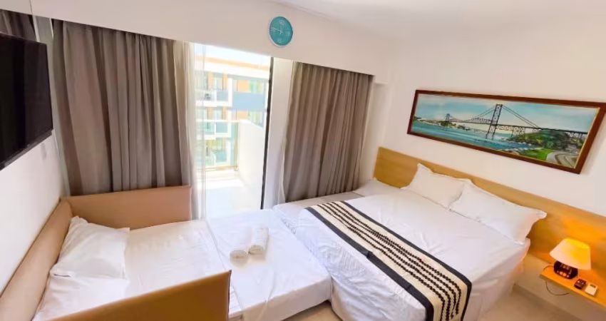Lindo apartamento pronto para rentabilizar no litoral