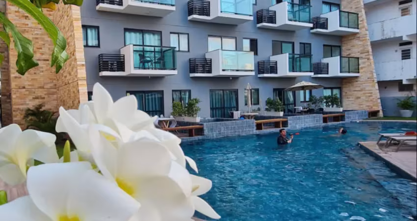 Apartamento com 1 quarto à venda na Avenida Portuaria, Porto de Galinhas, Ipojuca