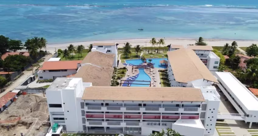 Lindo flat mauí beira-mar de tamandaré, porteira fechada