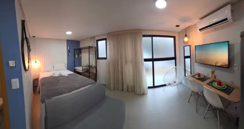Apartamento com 1 quarto à venda na Avenida Portuaria, 500, Maracaipe, Ipojuca