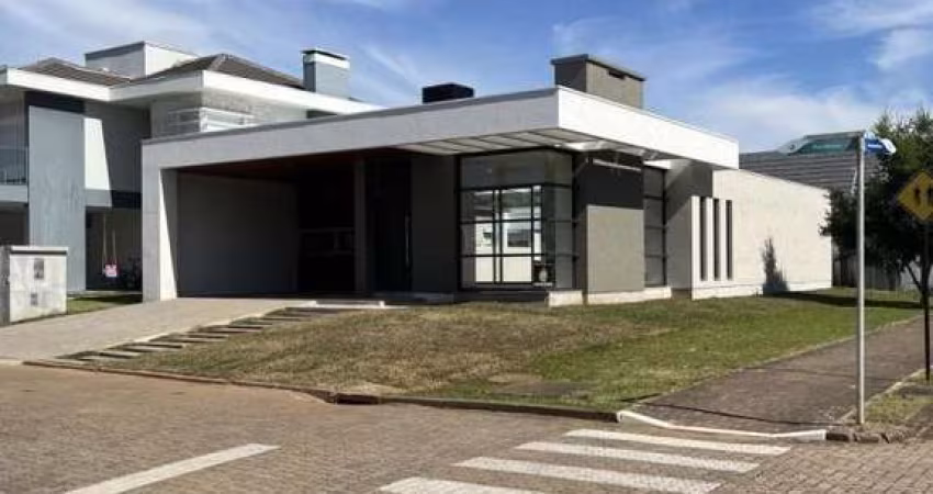 Casa para Venda em Santa Cruz do Sul, Country, 3 dormitórios, 1 suíte, 3 banheiros, 2 vagas