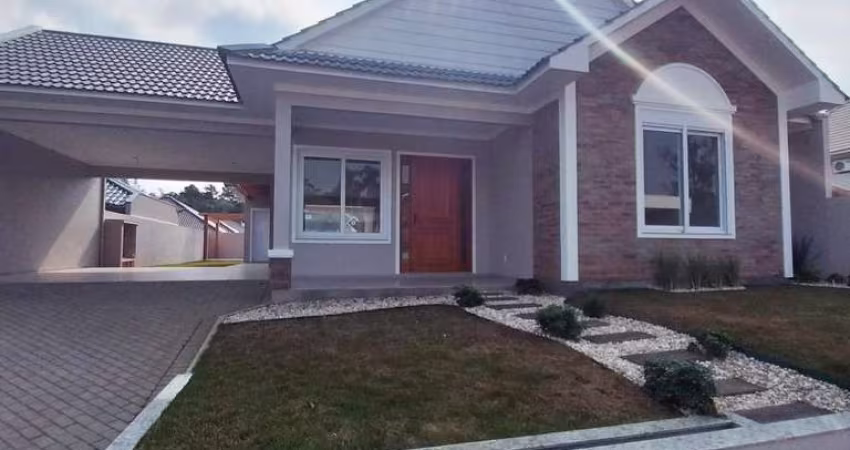 Casa para Venda em Santa Cruz do Sul, Country, 3 dormitórios, 1 suíte, 1 banheiro, 2 vagas