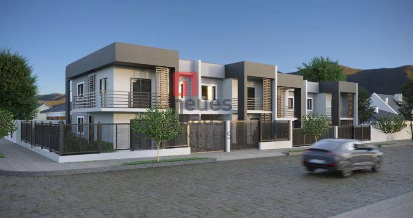 Duplex para Venda em Santa Cruz do Sul, Goiás, 3 dormitórios, 1 suíte, 2 banheiros, 1 vaga