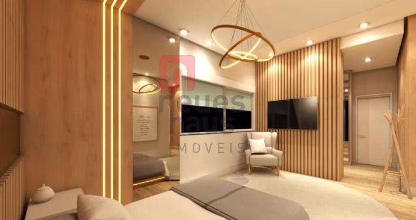 Apartamento para Venda em Vera Cruz, Centro, 3 dormitórios, 3 suítes, 4 banheiros, 2 vagas