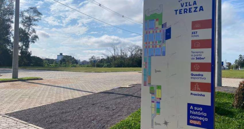 Terreno Vera Cruz