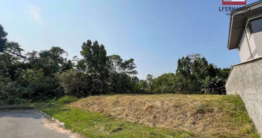 Terreno à venda, 459 m² por R$ 350.000,00 - Das Capitais - Timbó/SC
