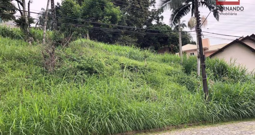 Terreno à venda, 347 m² por R$ 570.000,00 - Salto - Blumenau/SC