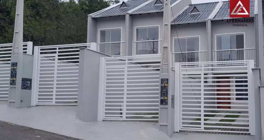 Sobrado com 2 dormitórios à venda, 79 m² por r$ 342.434,00 - itoupava central - blumenau/sc