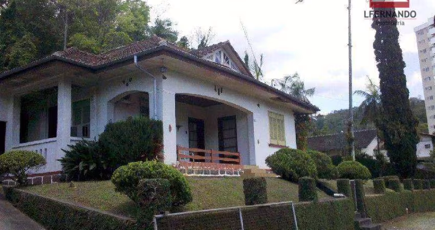 Terreno à venda, 1124 m² por R$ 950.000,00 - Itoupava Seca - Blumenau/SC