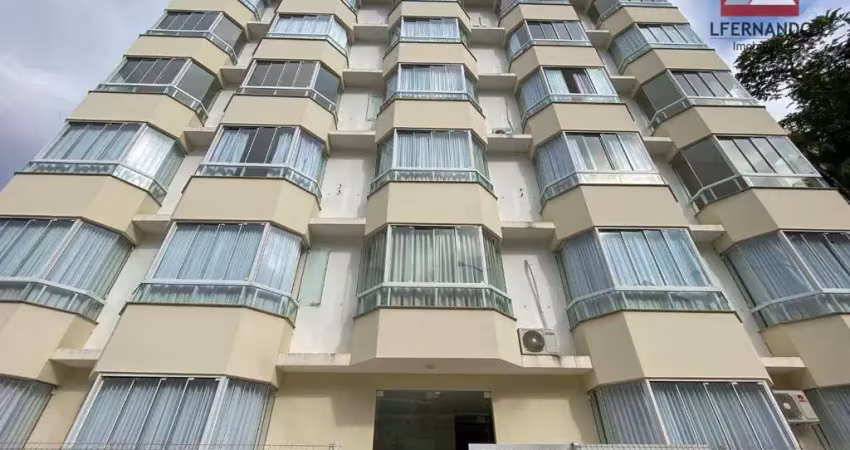 Apartamento com 1 dormitório para alugar, 40 m² por r$ 2.048,00/mês - vila nova - blumenau/sc