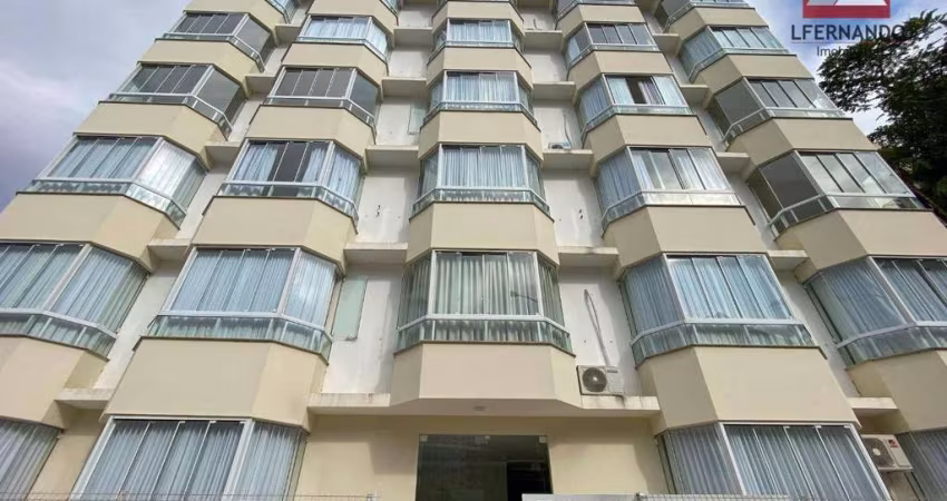 Apartamento com 1 dormitório para alugar, 40 m² - Vila Nova - Blumenau/SC