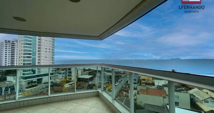 Apartamento com 3 dormitórios, sendo 1 suíte à venda, 160 m² por R$ 1.550.000 - Itacolomi - Balneário Piçarras/SC