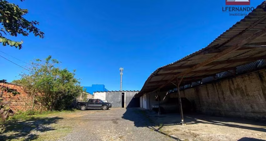 Terreno à venda, 547 m² por R$ 1.300.000,00 - Itoupava Norte - Blumenau/SC