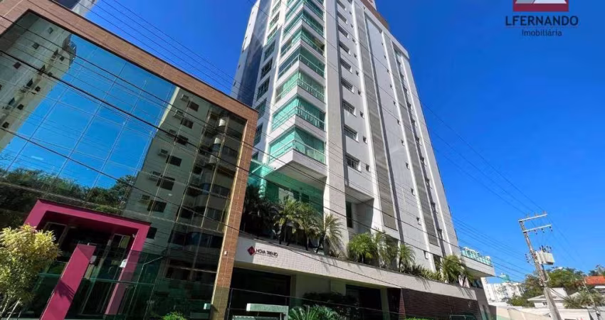 Apartamento mobiliado com 3 suítes à venda, 176 m² por R$ 1.400.000 - Vila Nova - Blumenau/SC